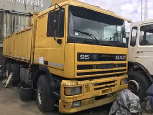 Daf-95 380/Ati - Tipper 10 Tyres