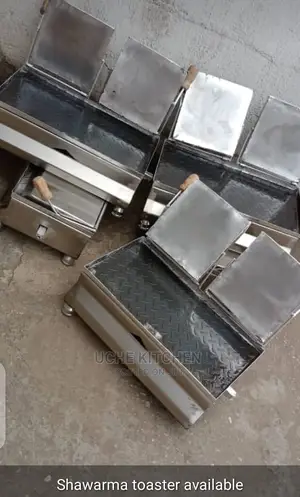 We Sell All Kinds of Shawarma Toaster