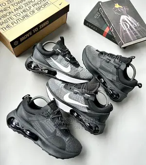 Original Nike Air Max 2021 Sneakers