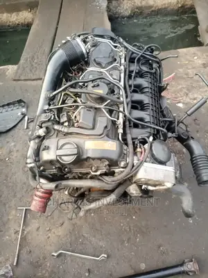 Complete Engine BMW N55 X6 2011 Jeep