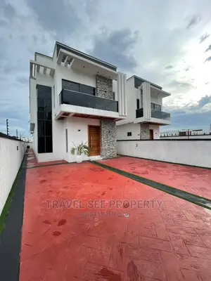 Furnished 5bdrm Duplex in Ado / Ajah for sale