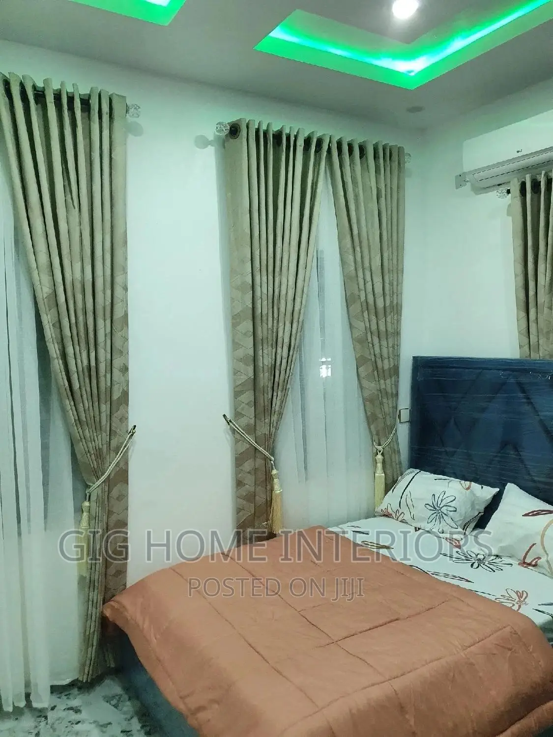 Premium Quality Curtains