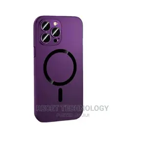 Magnetic Metal iPhone Protective Case