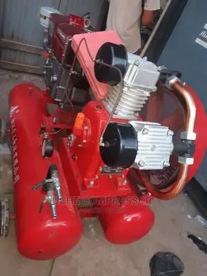 Air Compressor 20hp 10bar