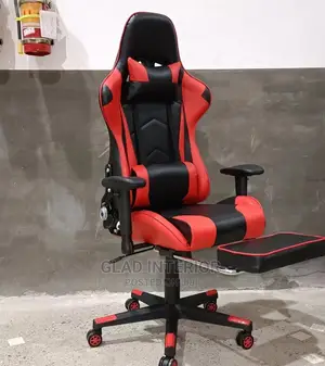 Game Office Swivel Chair