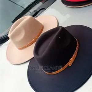 Big Size Fedora Hat