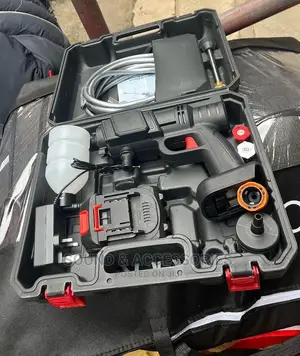 48V Cordless Pressure Power Washer