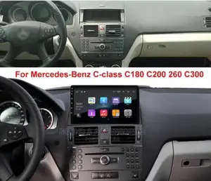 Mercedes Benz C-Class 2008-2010 Android GPS Navigation Syst