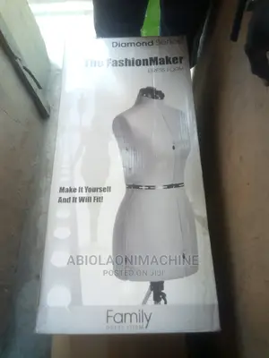 The Dress Maker Dress Form