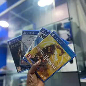 Brand New Mortal 11 Kombat for Ps4