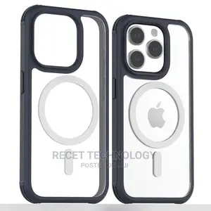 iPhone Transparent Clear Case