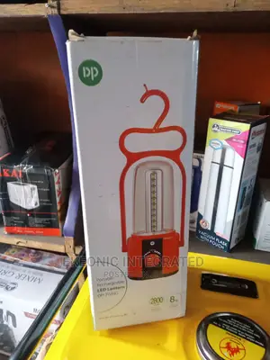 Portable Rechargeable Led Lantern