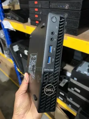 Desktop Computer Dell 8GB Intel Core i5 SSD 256GB