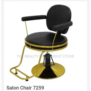 Professional Quality Hydroric Barber Chair Salon