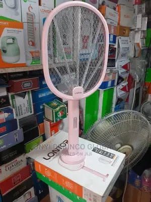 Lontor Mosquito Killer Swatter Bat With Stand