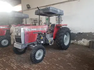 MF375 2WD Massey Ferguson Tractor