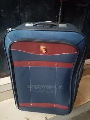 Medium Navy Blue Lightweight Box