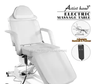 Beauty Bed Electric Massage Bed Salon Spa