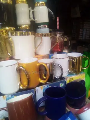 Set of Tea Mug