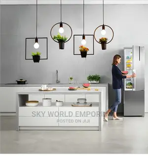 Nordic Simple Modern Creative Plant Bar Pendent