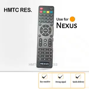 Nexus Smart/Andriod Television Remote Control