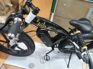 Electric Giant,Fat Tyre Bicycle