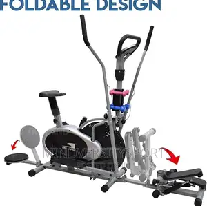 Foldable Bike Orbitraks