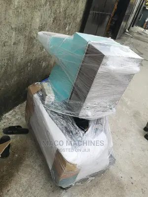 Plastic Bottle Crushing Machine 10hp