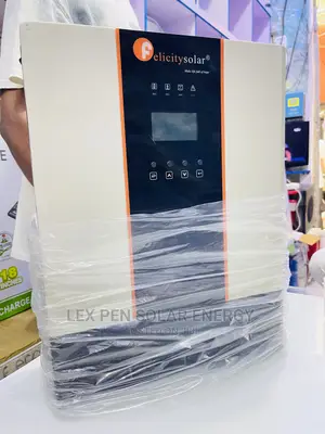 5kva 48v Felicity Hybrid Inverter 2 Years Warranty