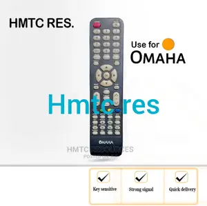 Omaha "Wisdom Share" Andriod Television.