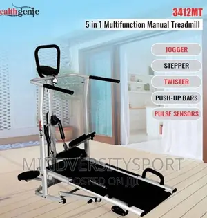 Manual Treadmill