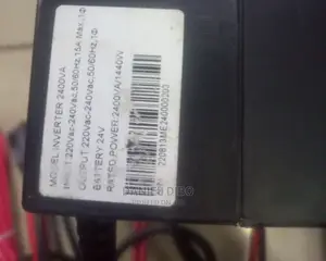 Mercury 2.4KVA Modified Sine Wave Inverter