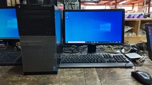 Desktop Computer Dell OptiPlex 3020 8GB Intel Core I5 HDD 500GB