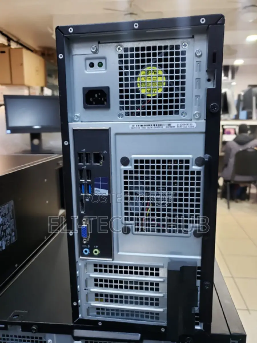 Desktop Computer Dell OptiPlex 3020 8GB Intel Core I5 HDD 500GB