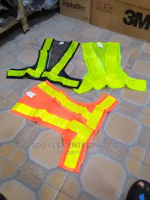 Net Safety Reflective