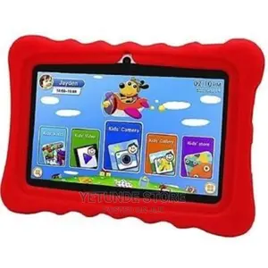 Amara Android iPad for Kids Leaning