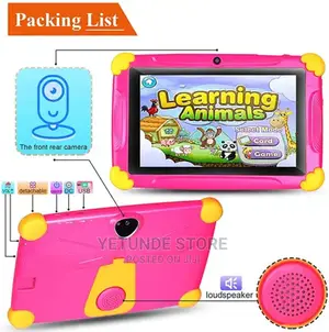Ayodele Android iPad for Kids Leaning