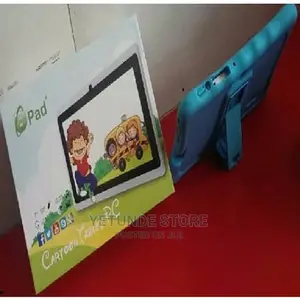 Chiagozie Android iPad for Kids Leaning