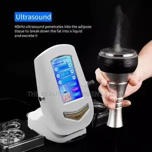 3in1 Professional Cavitation Machine RF Ultrasound
