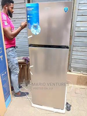Original Midea 300L Refrigerator 2doors With Warranty 3yrs