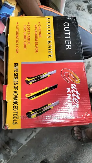Carpet Knife Utility Knife