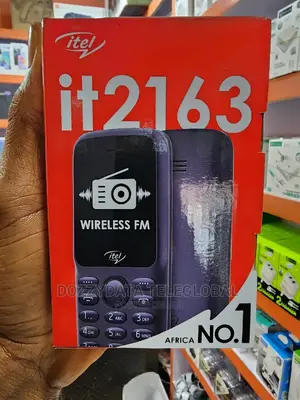 New Itel it2163