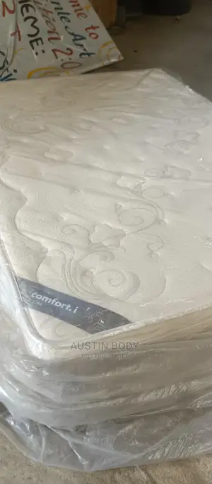 Usa Hybrid Spring Mattress