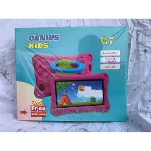 Ifeoma Android iPad for Kids Leaning