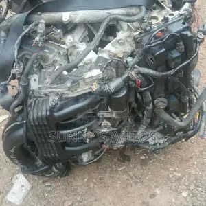 Nissan Pathfinder Engine 2005-2011