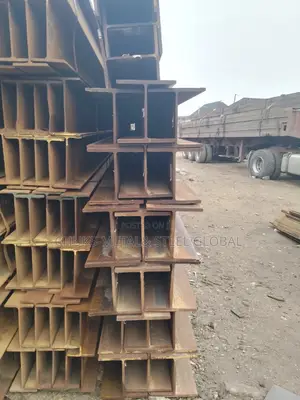 All Sizes of Colum Beams
