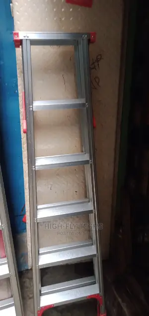 6 Step a Both Side Aluminum