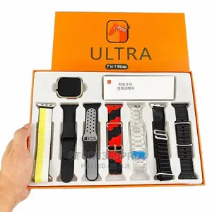 7 in 1 Ultra Smart Watch Ultra