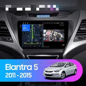 Hyundai Elantra 2011-015 Radio/Android GPS Navigation System
