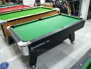 Supermax Pro New Foreign Snooker